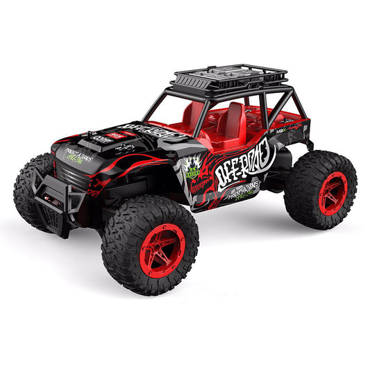 1:16 High-speed Remote Control Car Alloy Big-foot Off-road Vehicle Model Toys